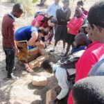 community development – rocket stove compressed